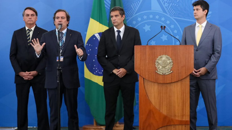 Descubra com Pedro Guimarães como o governo Bolsonaro iniciou, em tempo recorde, o plano para o Auxílio Emergencial.