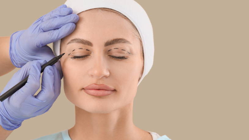 Cirurgia das pálpebras com precisão e sutileza: o segredo de resultados harmoniosos, destaca Dr. Milton Seigi Hayashi.