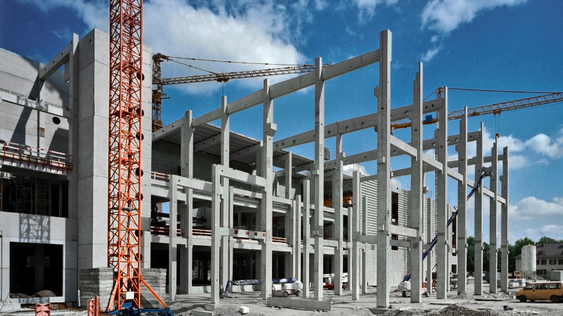 Inovações tecnológicas transformam a construção de moradias em Praia Grande