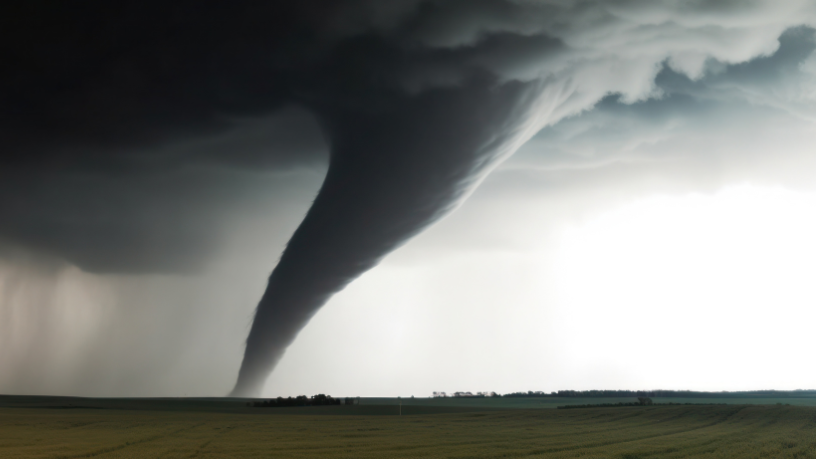 Ciclone extratropical deixa litoral de SP em alerta para tempestades e ventos fortes