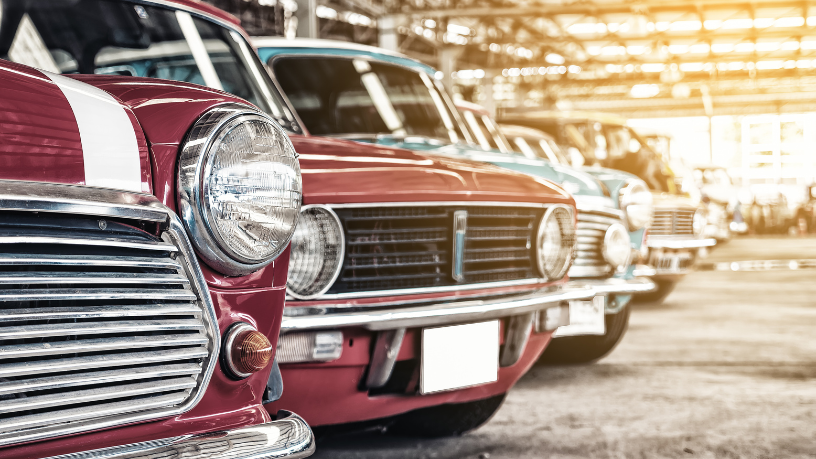 Em uma reflexão conduzida por Diego Borges, saiba mais sobre o impacto dos carros antigos na cultura popular e na memória coletiva e seu papel na construção de gerações.