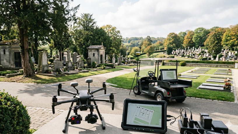 Tecnologias para administração de cemitérios: Saiba mais com Tiago Schietti Tiago Schietti
