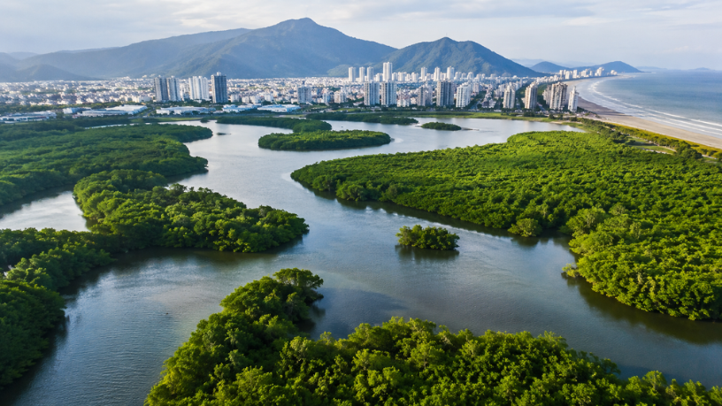 Tecnologia na fiscalização ambiental fortalece proteção urbana em Praia Grande