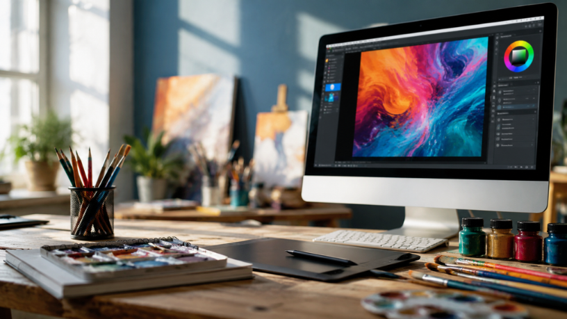 Cursos artísticos e tecnologia digital ampliam oportunidades de inclusão social em Praia Grande