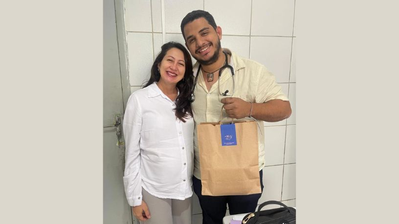 Prevenção e longevidade: Entenda como cuidados contínuos protegem a saúde do idoso Yuri Silva Portela