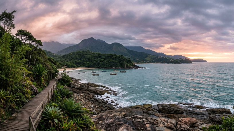 Litoral Norte de SP tem programação de inverno para todos os públicos