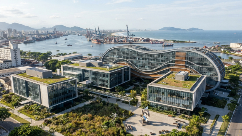 Baixada Santista se consolida como polo de inovação com apoio a startups e parque tecnológico