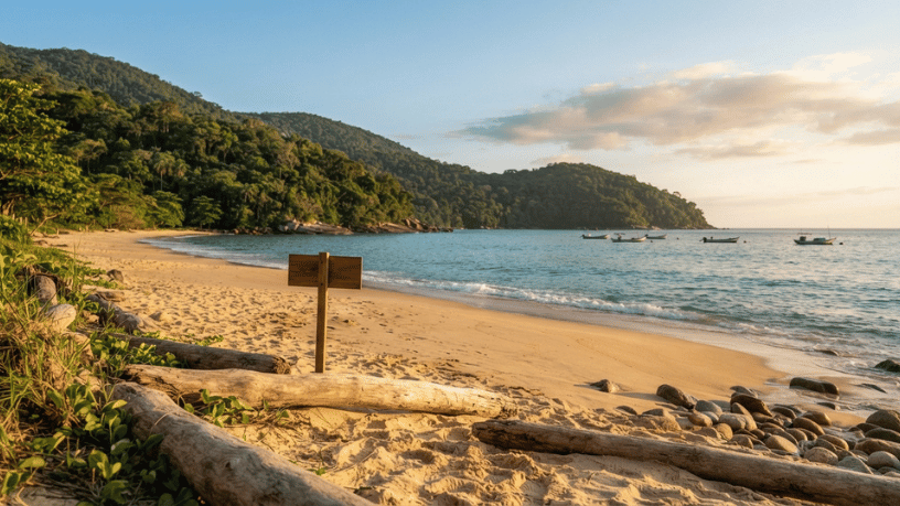 Ubatuba tem 11 praias impróprias para banho; veja como aproveitar o litoral com segurança