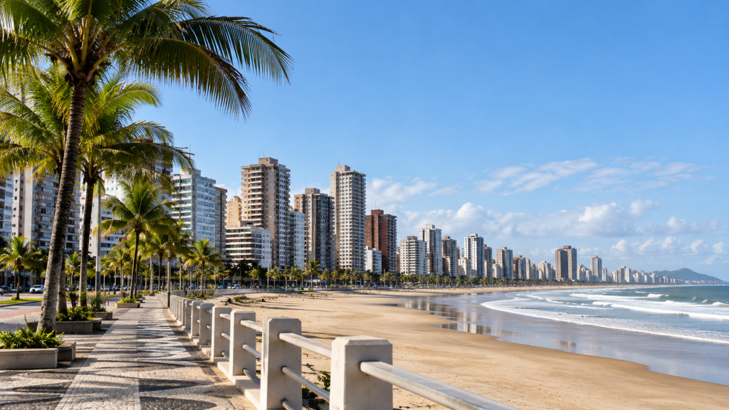 Praia Grande recebe PG Tech com tecnologia, inteligência artificial e startups a partir desta quinta-feira
